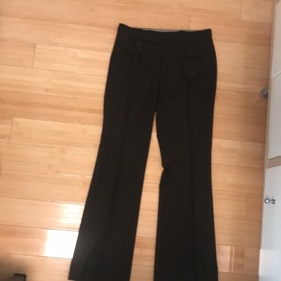Club Monaco slacks (bootcut) - Picture 2 of 2